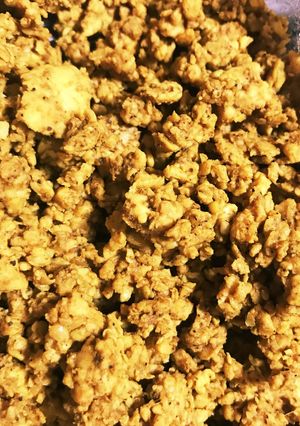 激安低カロリー　鶏ひき肉のカレーそぼろ-レシピのメイン写真