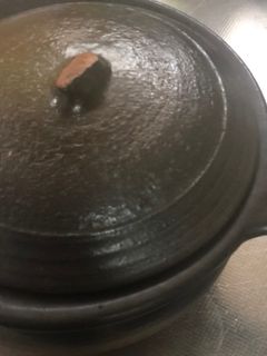 『自分用』土鍋で米を炊く-レシピのメイン写真