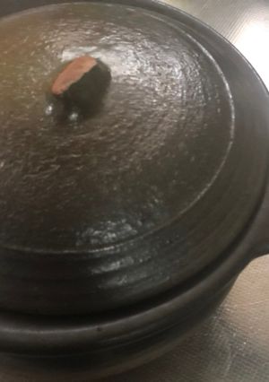 『自分用』土鍋で米を炊く-レシピのメイン写真
