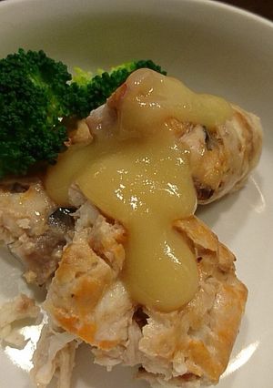 アンコウ蒸かし-レシピのメイン写真