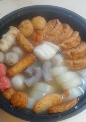 おでんの作り方２-レシピのメイン写真