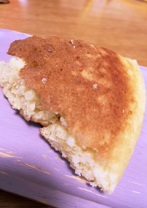 ♡ふわふわパンケーキ♡-レシピのメイン写真