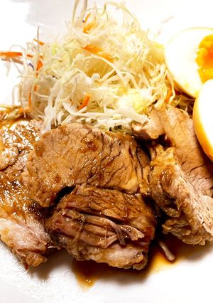 焼き豚-レシピのメイン写真