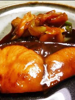 ぶりの照り焼き-レシピのメイン写真