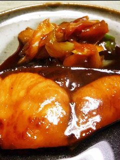 ぶりの照り焼き-レシピのメイン写真