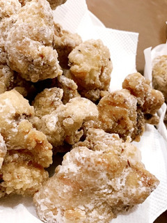 韓国チキンを目指した唐揚げ-レシピのメイン写真