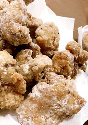 韓国チキンを目指した唐揚げ-レシピのメイン写真