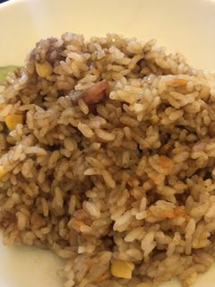 包丁いらず!炊飯器だけでカレーピラフ-レシピのメイン写真