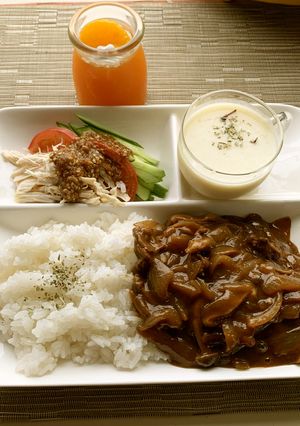 こども食堂あいあい献立 2020年1月-レシピのメイン写真