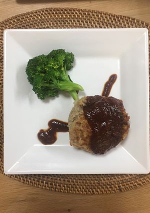 グルテンフリーハンバーグ決定版-レシピのメイン写真