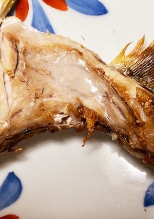 【基本】ブリのカマ焼き(塩焼き)-レシピのメイン写真