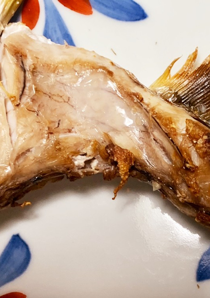 【基本】ブリのカマ焼き(塩焼き)-レシピのメイン写真