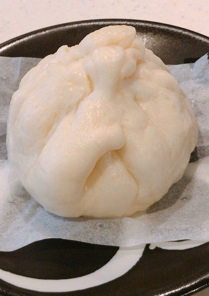 手作りの皮が旨い！自家製焼豚入り肉まん-レシピのメイン写真
