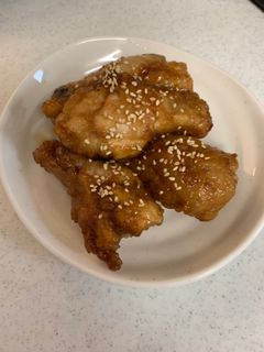 手羽元の甘辛煮-レシピのメイン写真
