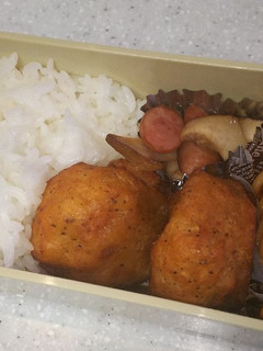 2019/11/22ママ弁当-レシピのメイン写真