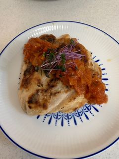 鶏胸肉の香味ソース和え-レシピのメイン写真