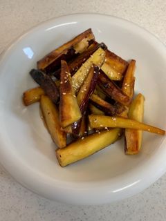 スティック大学芋-レシピのメイン写真