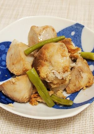 里芋の煮っころがし〔ホットクック〕-レシピのメイン写真