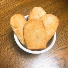 プロテイン入りクッキー-レシピのメイン写真