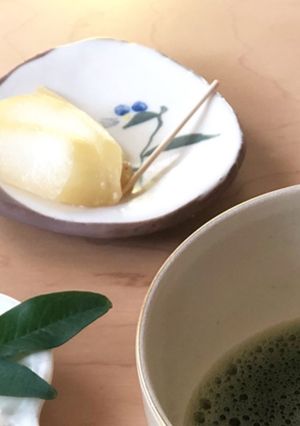 ハヤトウリの簡単味噌漬け-レシピのメイン写真