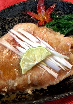 定番☆赤魚の煮付け-レシピのメイン写真