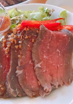 和え麺のタレ-レシピのメイン写真