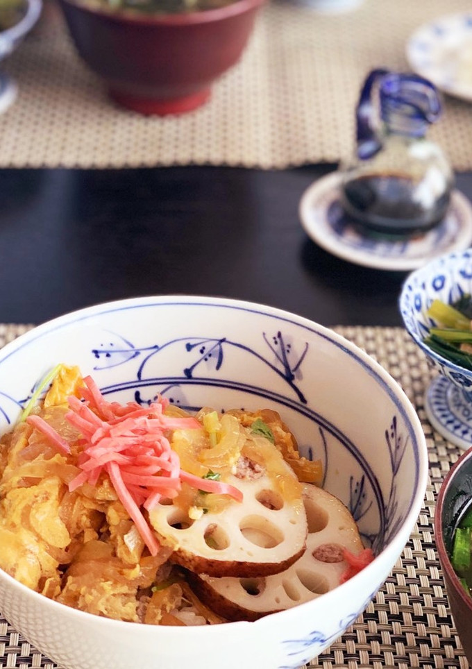 簡単^ ^牛カツ丼-レシピのメイン写真