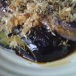 材料3つ★茄子の揚げだしぽん酢