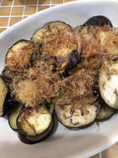 あと一品★焼くだけ簡単★ナス焼き-レシピのメイン写真