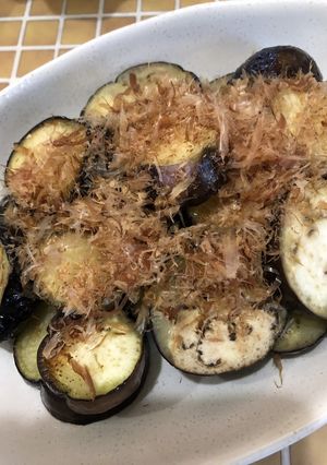 あと一品★焼くだけ簡単★ナス焼き-レシピのメイン写真