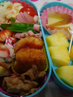 女子高校生毎日お弁当2-レシピのメイン写真