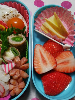 女子高校生毎日お弁当3-レシピのメイン写真