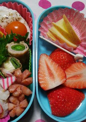 女子高校生毎日お弁当3-レシピのメイン写真