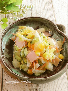 シャキシャキ!白菜のコールスロー-レシピのメイン写真