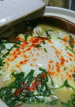 節約、時短で満足、糖質制限的鍋‼‼-レシピのメイン写真