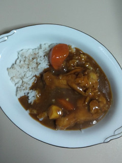 煮込まなくても美味しい!本格カレー♪-レシピのメイン写真