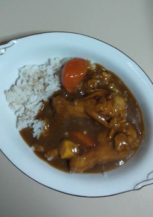煮込まなくても美味しい！本格カレー♪-レシピのメイン写真