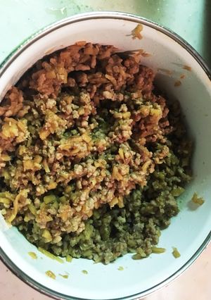 豚ひき肉のそぼろ生姜-レシピのメイン写真