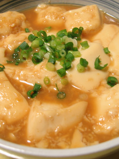 簡単なのに、こ~んなにおいしい煮豆腐-レシピのメイン写真