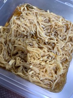 切干大根の簡単漬物 簡単適当です-レシピのメイン写真