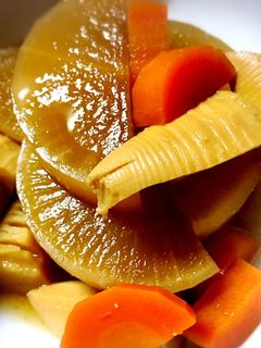 ほっこり煮物-レシピのメイン写真