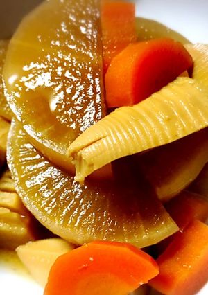 ほっこり煮物-レシピのメイン写真