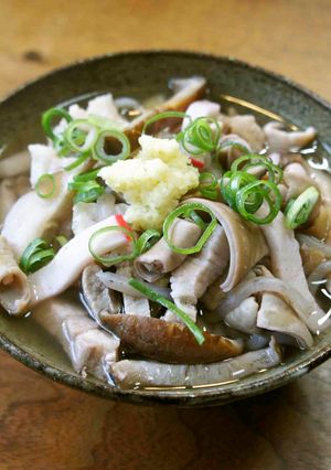 沖縄のお正月料理　中身汁-レシピのメイン写真