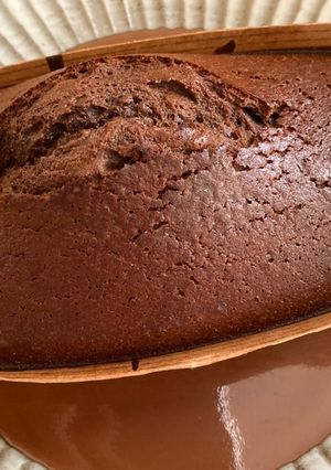 【糖質OFF】大豆粉チョコブラウニー風-レシピのメイン写真