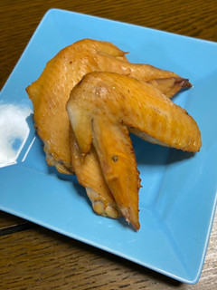 手羽先の燻製-レシピのメイン写真