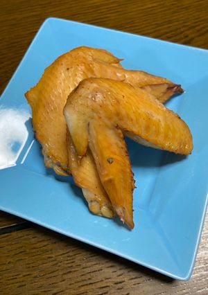 手羽先の燻製-レシピのメイン写真