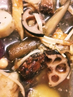 五目煮物(血管ダイエット1440)-レシピのメイン写真