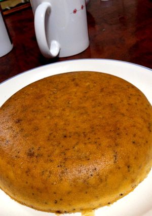 簡単☆混ぜるだけ炊飯器で紅茶バナナケーキ-レシピのメイン写真