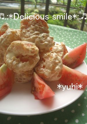 甘酸っぱい♪うちの白いエビマヨ-レシピのメイン写真