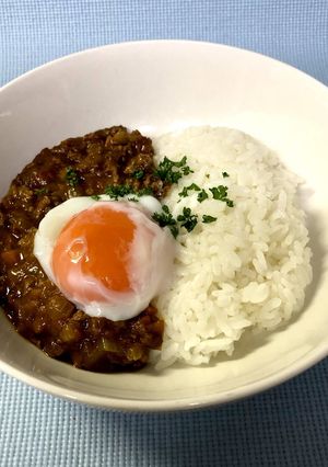 シンプルなキーマカレー☆お弁当にも-レシピのメイン写真